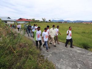 Nasrul Abit Janji Alokasikan 12 Persen APBD untuk Sektor Pertanian