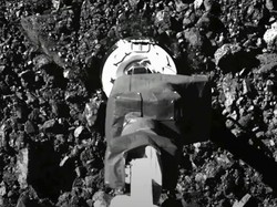 Sampel Asteroid yang Dikumpulkan Kendaraan NASA Terbuang ke Luar Angkasa