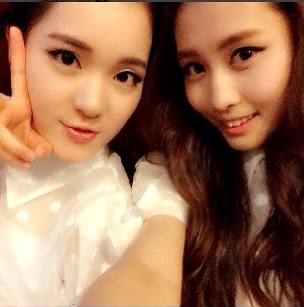 Mone Bersama Momo/ Foto: Koreaboo