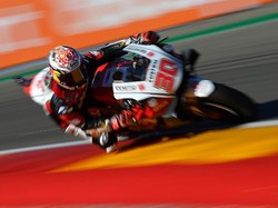 Hasil Kualifikasi MotoGP Teruel: Nakagami Rebut Pole