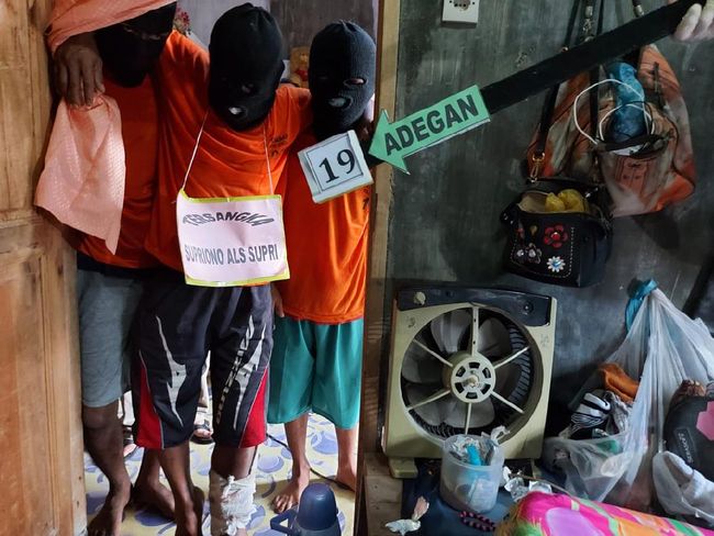 Paman Sempat Intip Sebelum Perkosa-Bunuh Ponakan di Sumut Paman Sempat Intip Sebelum Perkosa-Bunuh Ponakan di Sumut