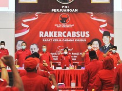 Eri-Armuji Unggul di Survei Internal, Pengamat: Mesin PDIP dan Risma Efektif