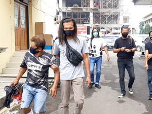 Pemalak Sopir dan Penumpang Speedboat di Jembatan Ampera Sumsel Ditangkap