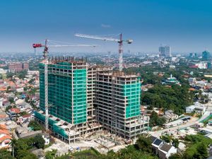 Peminat Hunian Vertikal Tetap Tinggi di Tengah Pandemi