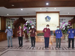 Guna Gerakkan Partisipasi Desa, Pemkab Badung Minta Ini ke BLM Kemendes