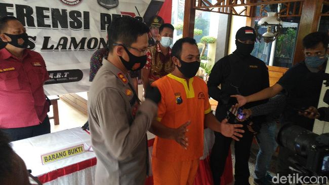 Dituduh Menganiaya, Warga Lamongan Ini Tusuk Perut Pemuda Mabuk Dituduh Menganiaya, Warga Lamongan Ini Tusuk Perut Pemuda Mabuk