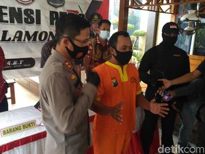 Dituduh Menganiaya, Warga Lamongan Ini Tusuk Perut Pemuda Mabuk