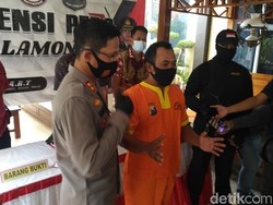 Dituduh Menganiaya, Warga Lamongan Ini Tusuk Perut Pemuda Mabuk