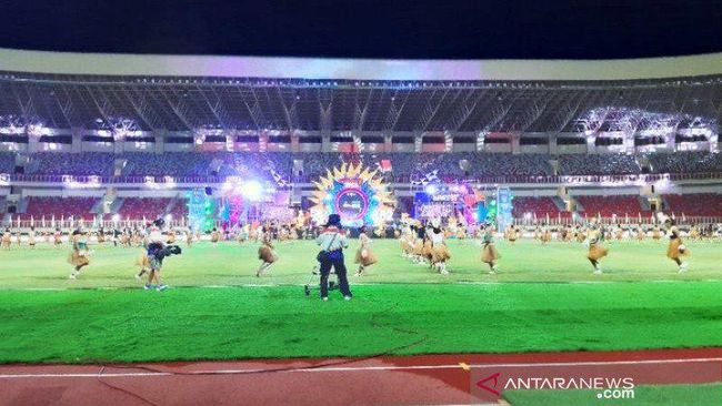 Stadion Papua Bangkit Resmi Ganti Nama Jadi Stadion Lukas Enembe Stadion Papua Bangkit Resmi Ganti Nama Jadi Stadion Lukas Enembe
