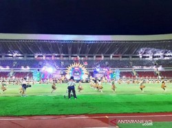 Stadion Papua Bangkit Resmi Ganti Nama Jadi Stadion Lukas Enembe