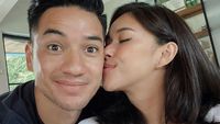 7 Foto Mesra Pasangan Artis Indonesia, Tetap Langgeng Meski Nikah Beda Agama