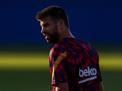 Pique: Barcelona Tak Dijagokan Juara Liga Champions Itu Wajar