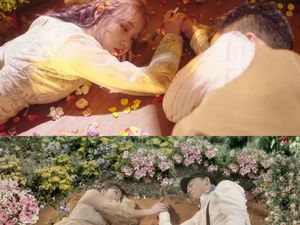 Publik Korea Soroti Via Vallen Jiplak Video Klip IU Publik Korea Soroti Via Vallen Jiplak Video Klip IU
