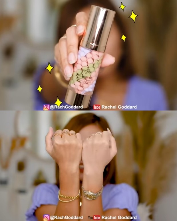 Primer yang viral di tiktok