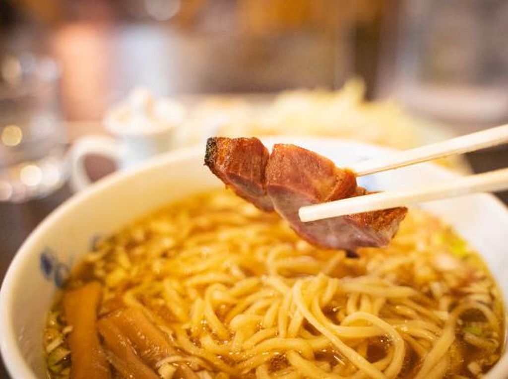 Restoran Ramen Pertama di Jepang Buka Kembali, Ini Menunya Restoran Ramen Pertama di Jepang Buka Kembali, Ini Menunya