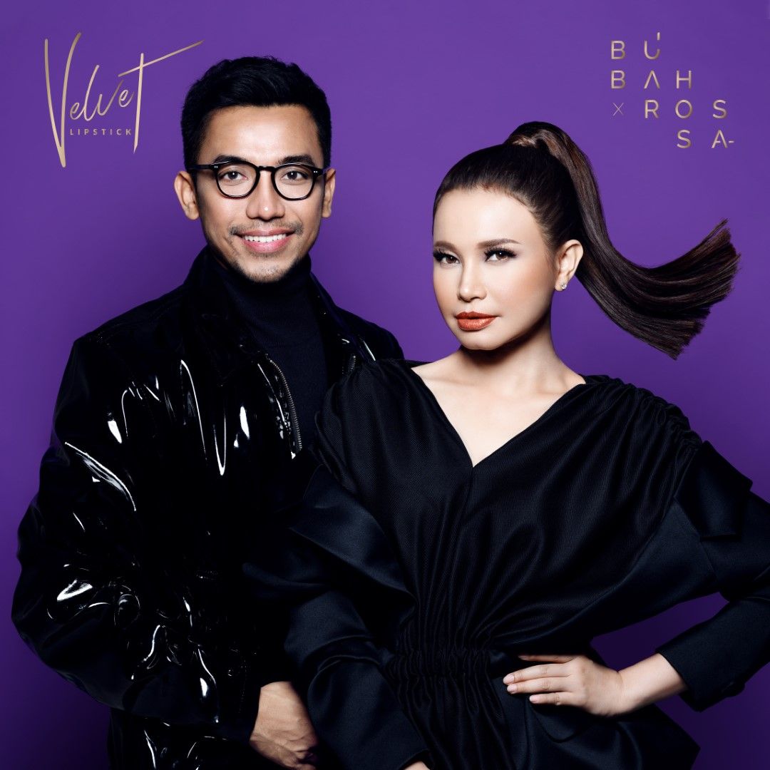 Rossa & Bubah Lipstick Velvet