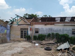 Video Korban Terjangan Puting Beliung di Bekasi Trauma!