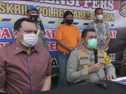 Rusak Mobil Dinas Saat Demo Ricuh di Medan, 3 Orang Jadi Tersangka