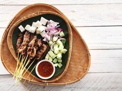 Tak Cuma Madura, Ini Daerah yang Punya Kuliner Sate Nikmat
