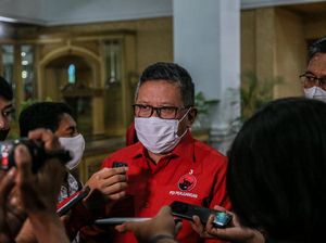 Sekjen PDIP: Pemimpin Tak Diukur dari Keterampilan Bicara Sekjen PDIP: Pemimpin Tak Diukur dari Keterampilan Bicara