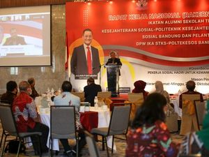 Semangat Mencetak Pekerja Sosial untuk Kemanusiaan