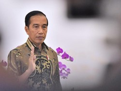 HUT Golkar, Jokowi Bicara Kondisi Ekonomi RI Sebelum-Sesudah Pandemi