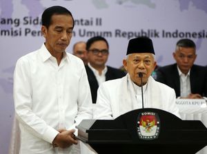 2 Tahun Jokowi, BEM Nusantara Puji Percepatan Vaksinasi Corona-Pendidikan 2 Tahun Jokowi, BEM Nusantara Puji Percepatan Vaksinasi Corona-Pendidikan