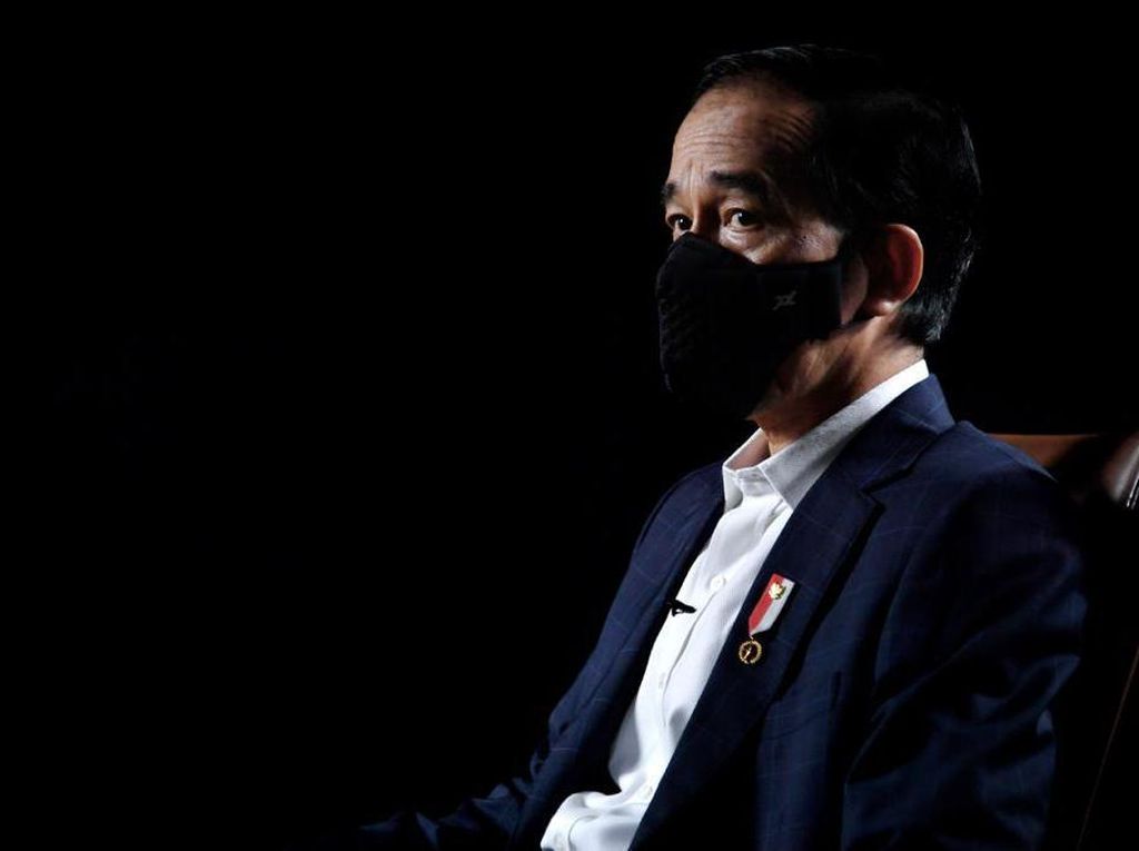 Jubir Beberkan Capaian 2 Tahun Jokowi: Tangani Pandemi-Kawal Keadilan