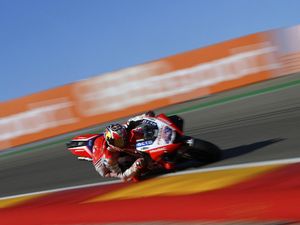 Hasil Latihan Bebas II MotoGP Eropa: Jack Miller Kembali Tercepat