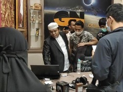 Penampakan Gus Nur Saat Ditangkap di Malang karena Diduga Hina NU