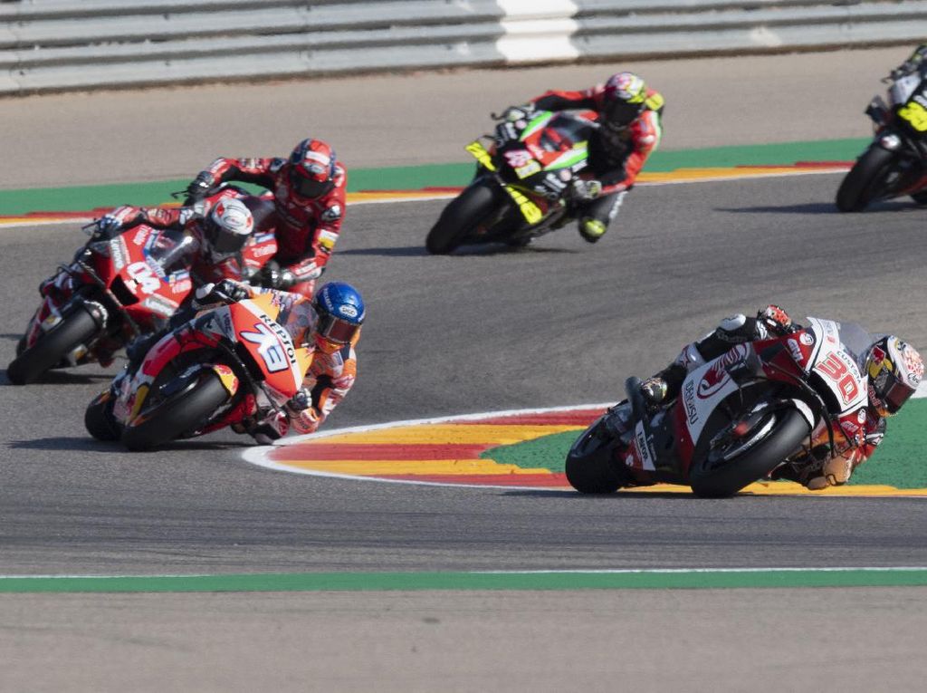 Jadwal MotoGP Eropa Live Trans7 Jadwal MotoGP Eropa Live Trans7