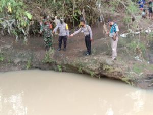 Sempat Hilang Saat Mandi di Sungai, 2 Bocah Ngawi Ditemukan Tewas