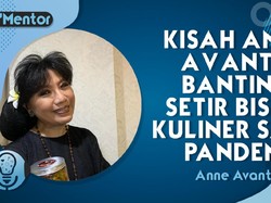 Penjualan Menurun, Anne Avantie Banting Setir ke Bisnis Kuliner