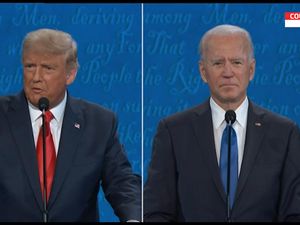 Antusiasme Pilpres AS Melonjak walau Pandemi, Gimana Pilkada di RI?