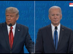 Antusiasme Pilpres AS Melonjak walau Pandemi, Gimana Pilkada di RI?