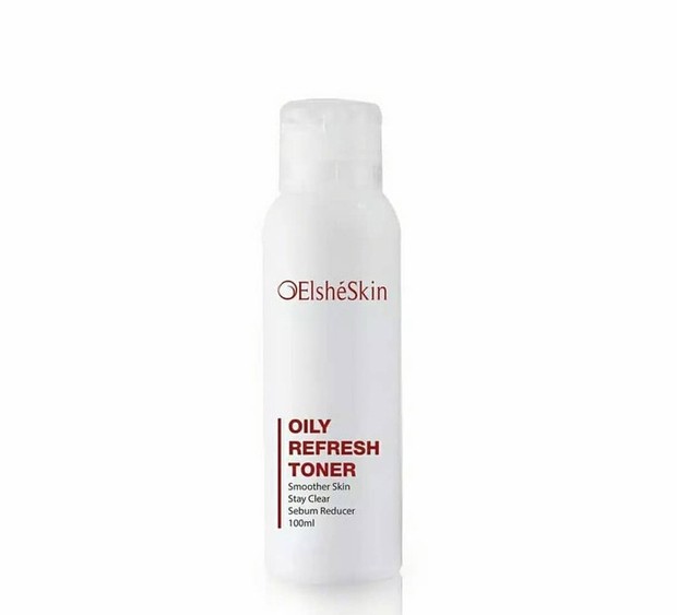 ElsheSkin Oily Refresh Toner ini bisa menjadi salah satu rekomendasi terbaik bagi kamu karena kemampuannya untuk menahan minyak, membersihkan wajah, menyegarkan dan menyeimbangkan pH kulit.