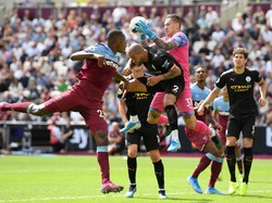 Link Live Streaming West Ham Vs Man City