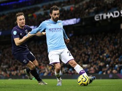 West Ham Vs Man City: Guardiola Sebut the Hammers Diuntungkan