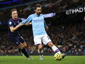 West Ham Vs Man City: Guardiola Sebut the Hammers Diuntungkan West Ham Vs Man City: Guardiola Sebut the Hammers Diuntungkan