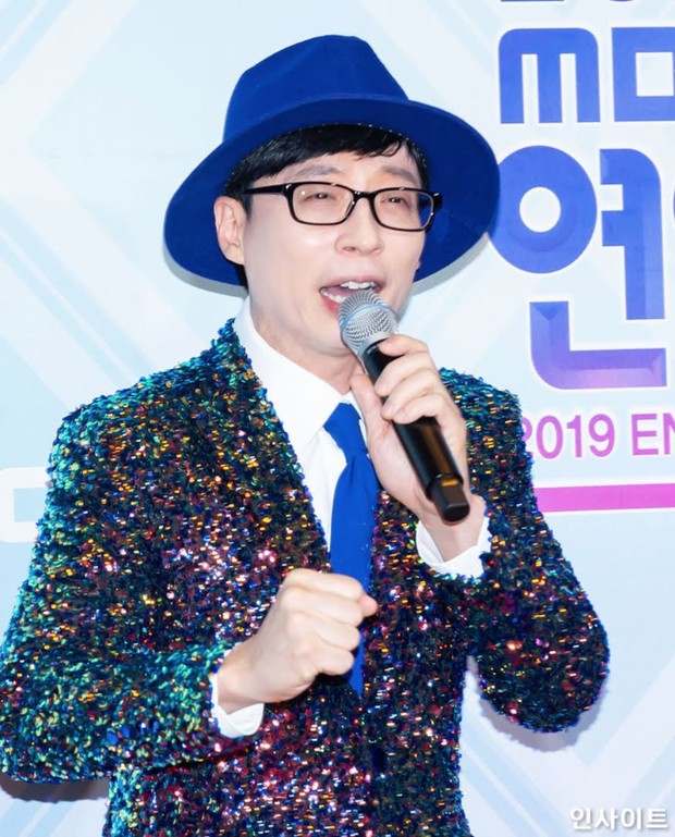 Yoo Jae Suk/ Foto: Koreaboo