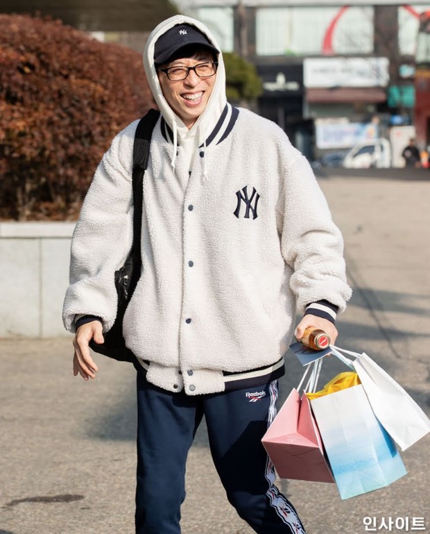 Yoo Jae Suk/ Foto: Koreaboo