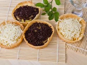 Resep Martabak Manis Mini Anti Gagal Resep Martabak Manis Mini Anti Gagal
