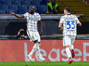 Lukaku, Berlian Kasar yang Berkilau Terang