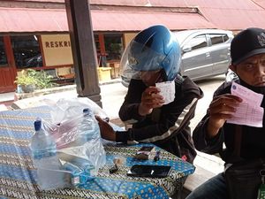 35 Ojol Asal Samarinda Jadi Korban Orderan Fiktif Polisi Palsu