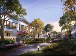 Cuma Rp 450 Juta Bisa Tinggal di Kawasan Podomoro Golf View, Ada St LRT!