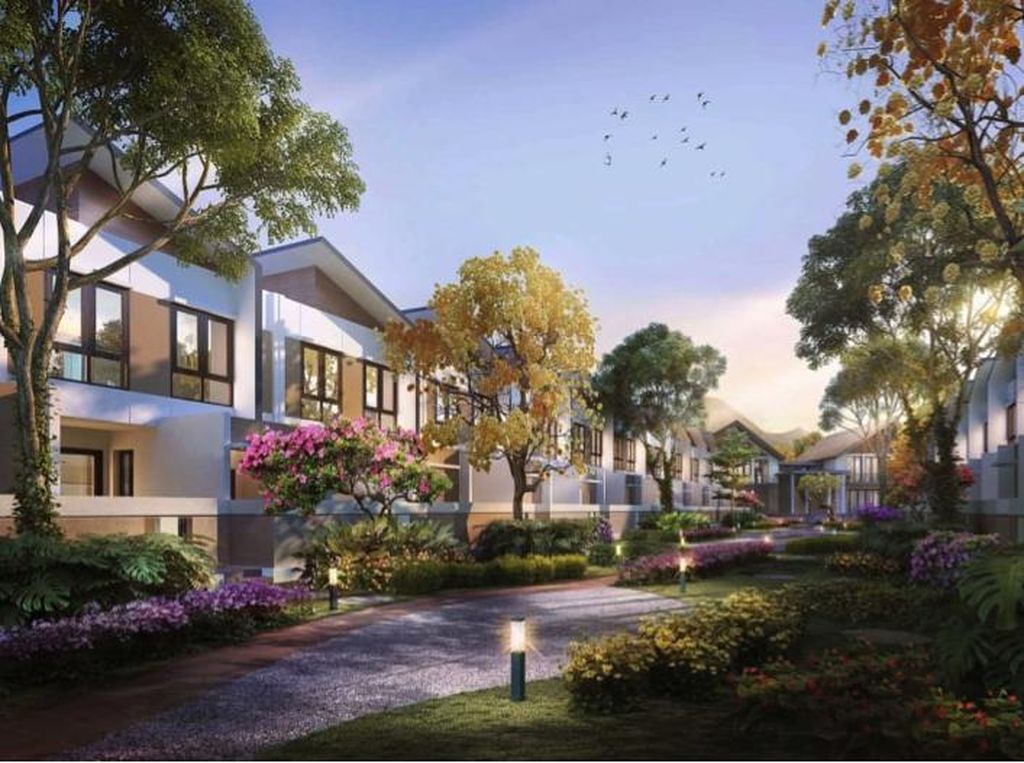 Cuma Rp 450 Juta Bisa Tinggal di Kawasan Podomoro Golf View, Ada St LRT! Cuma Rp 450 Juta Bisa Tinggal di Kawasan Podomoro Golf View, Ada St LRT!