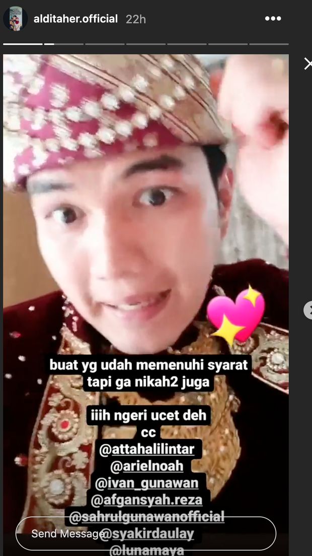 Aldi Taher