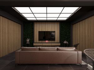 Penampakan Apartemen Minimalis yang Desainnya Diejek Mirip Rumah Duka