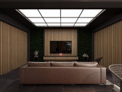 Penampakan Apartemen Minimalis yang Desainnya Diejek Mirip Rumah Duka