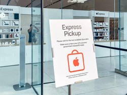 Toko Express Apple Mudahkan Pengguna Jajan iPhone 12